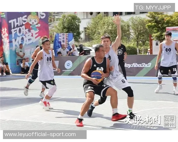 2025FIBAOpen3x3贵州省三人篮球公开赛决赛将在镇远古城精彩开幕