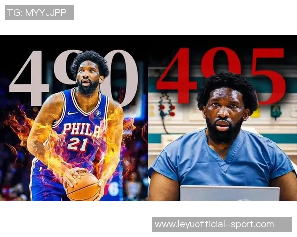 媒体人分析恩比德竞技状态良好唯一困扰是伤病问题